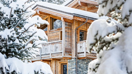 Courchevel Belvédère Grand Residence Five Andere