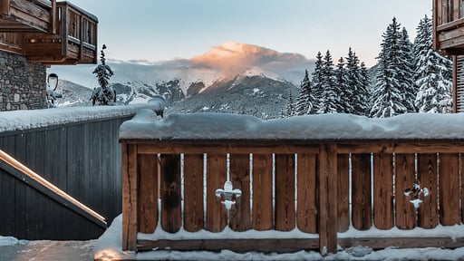 Courchevel Belvédère Grand Residence Four Others