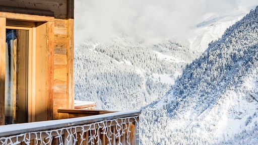 Courchevel Belvédère Grand Residence Four Others
