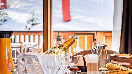Courchevel Belvédère Prestige Residence Four Others