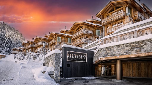Courchevel Belvédère Prestige Residence Four Others