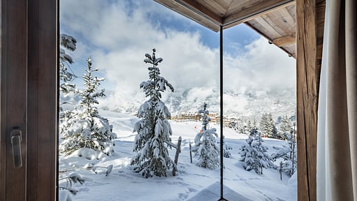 Courchevel Belvédère Prestige Residence Four Others