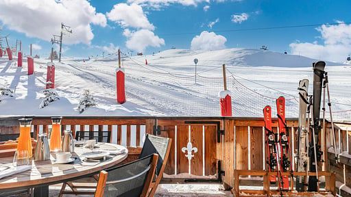 Courchevel Belvédère Prestige Residence Four Others