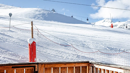 Courchevel Belvédère Prestige Residence Four Others