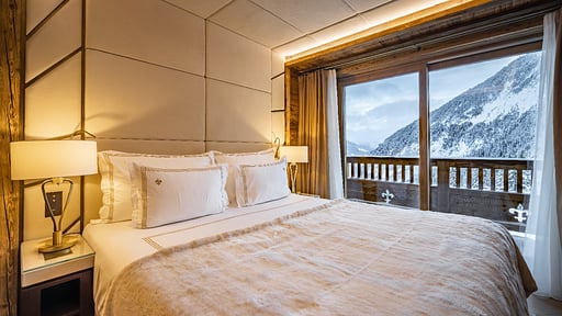 Courchevel Belvédère Signature Residence Four Schlafzimmer 1