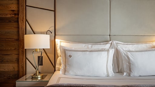 Courchevel Belvédère Signature Residence Four Schlafzimmer 1