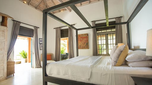 Cove House Bedroom 1