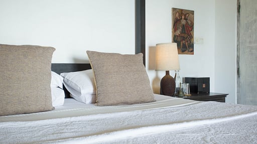 Cove House Bedroom 1