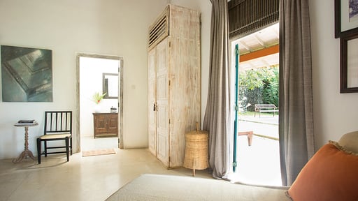 Cove House Bedroom 1