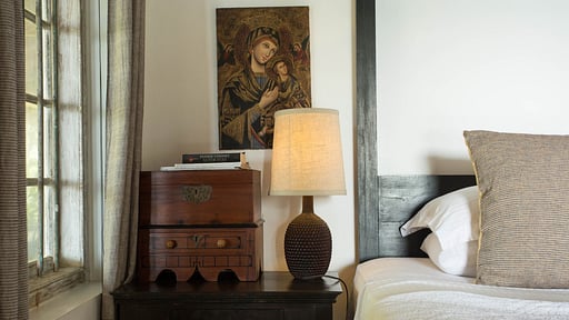 Cove House Bedroom 1