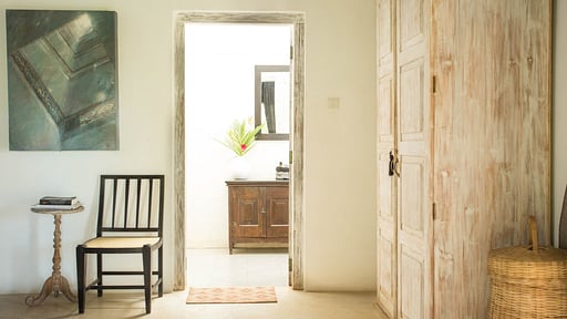 Cove House Bedroom 1