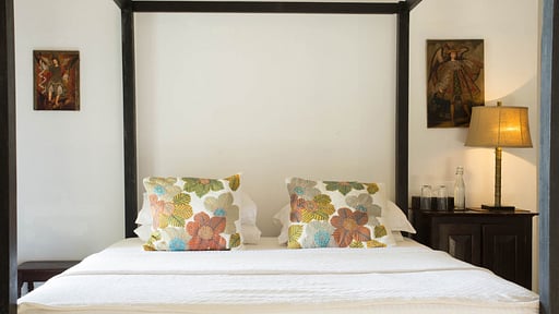 Cove House Bedroom 2