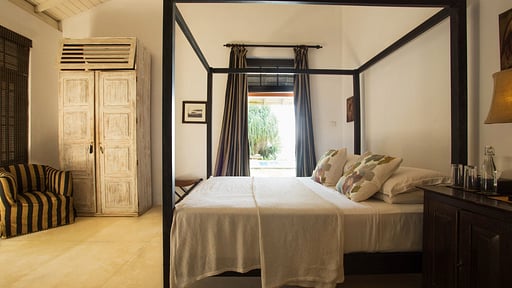 Cove House Bedroom 2