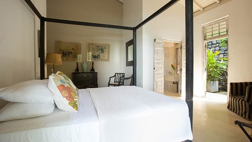 Cove House Bedroom 2