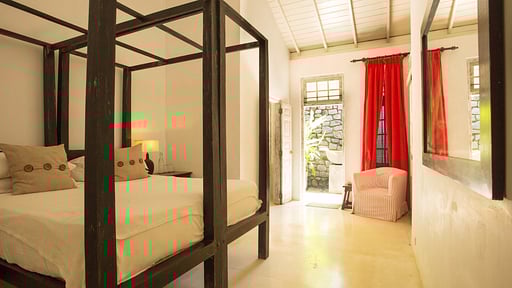 Cove House Bedroom 3