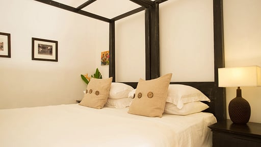 Cove House Bedroom 3