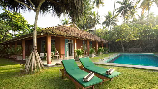 Cove House Swimming pool