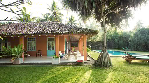 Cove House Terrace/Veranda