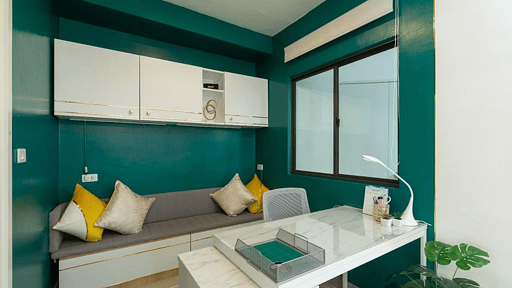 Cozy Home Living room