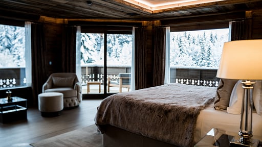 Crans Montana Chalet One Autres 