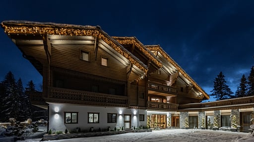 Crans Montana Chalet One Autres