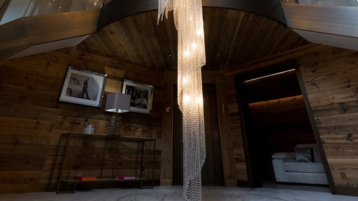 Crans Montana Chalet One Autres 