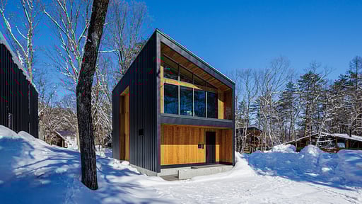 Credence Chalets Surroundings