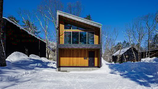 Credence Chalets Surroundings