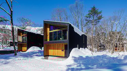 Credence Chalets Surroundings