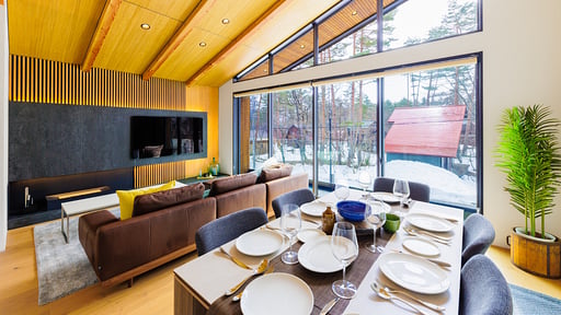 Credence Chalets