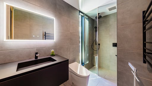 Credence Chalets Bedroom 2