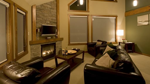 Creekside A Living room