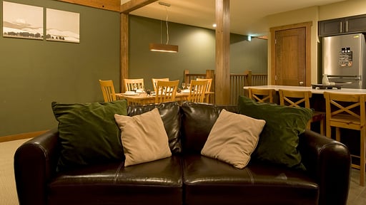 Creekside A Living room