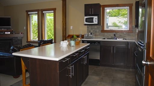 Creekside B Kitchen