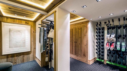 Chalet Cryst'Aile Andere 