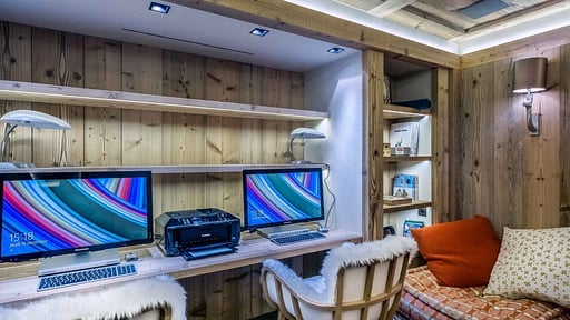 Chalet Cryst'Aile Andere 