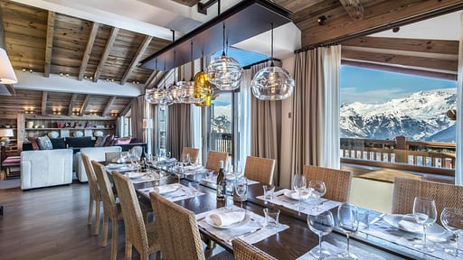 Chalet Cryst'Aile Essecke