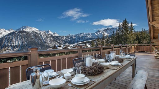 Chalet Cryst'Aile Andere 