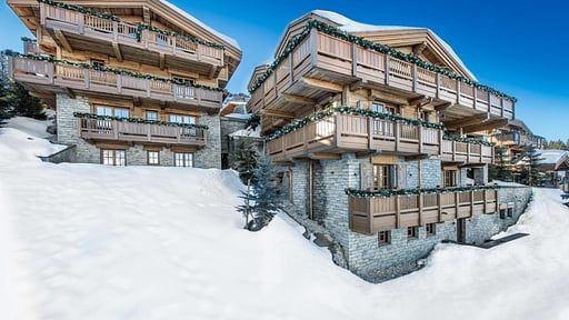 Chalet Cryst'Aile Andere 