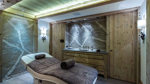 Chalet Cryst'Aile Spa