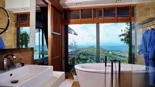 Crystal Blue Villa Bedroom 2