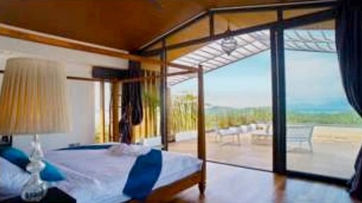Crystal Blue Villa Bedroom 3