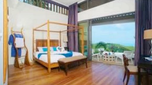 Crystal Blue Villa Bedroom 4