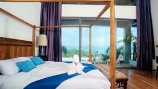 Crystal Blue Villa Bedroom 5