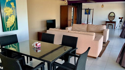 Crystal Blue Villa Bedroom 7