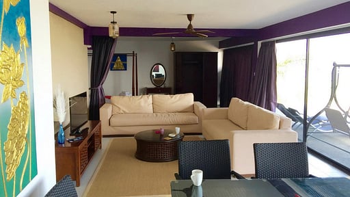 Crystal Blue Villa Bedroom 7