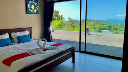 Crystal Blue Villa Bedroom 8