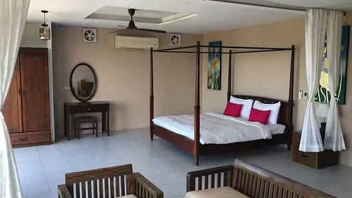 Crystal Blue Villa Bedroom 9