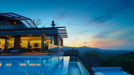 Crystal Blue Villa Others 