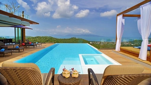 Crystal Blue Villa